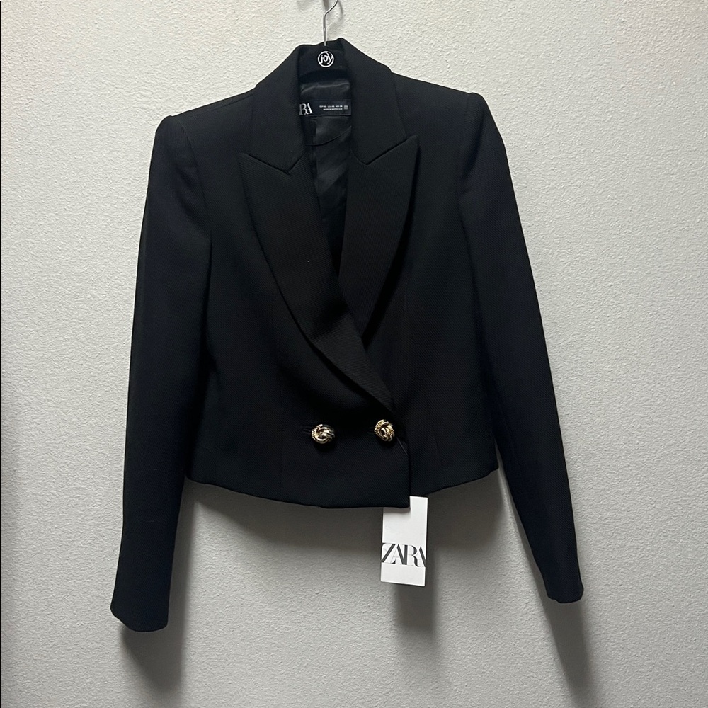Zara women’s blazer